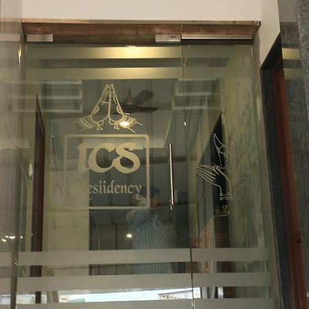 Ics Resiidency Hotel Kanchipuram Ngoại thất bức ảnh