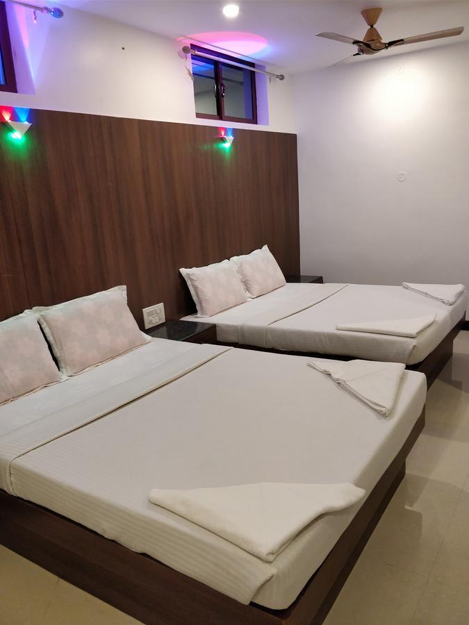 Ics Resiidency Hotel Kanchipuram Ngoại thất bức ảnh