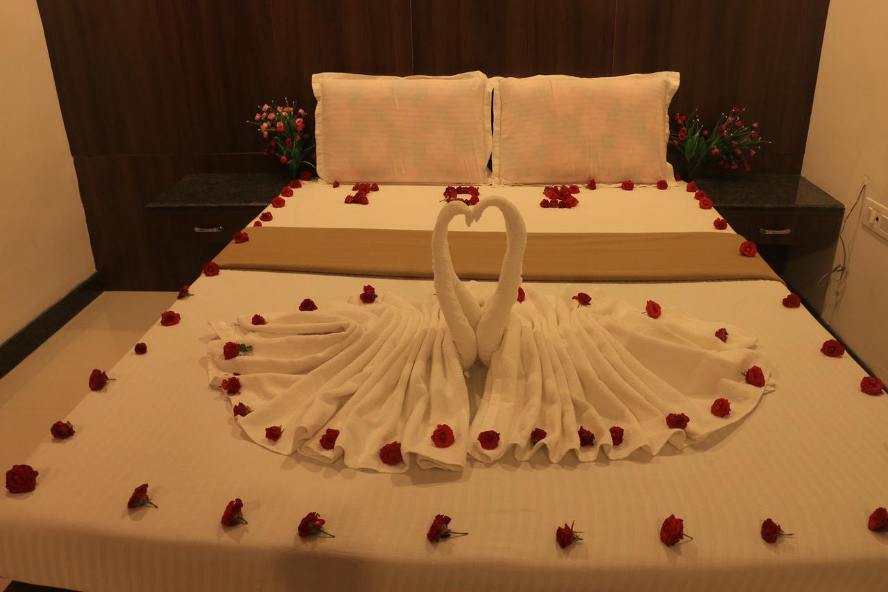 Ics Resiidency Hotel Kanchipuram Ngoại thất bức ảnh