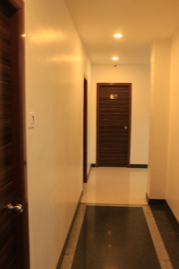Ics Resiidency Hotel Kanchipuram Ngoại thất bức ảnh