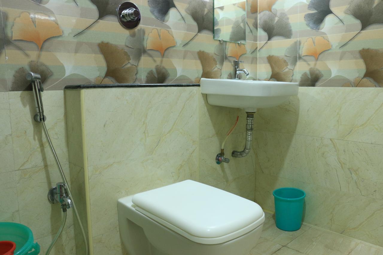 Ics Resiidency Hotel Kanchipuram Ngoại thất bức ảnh